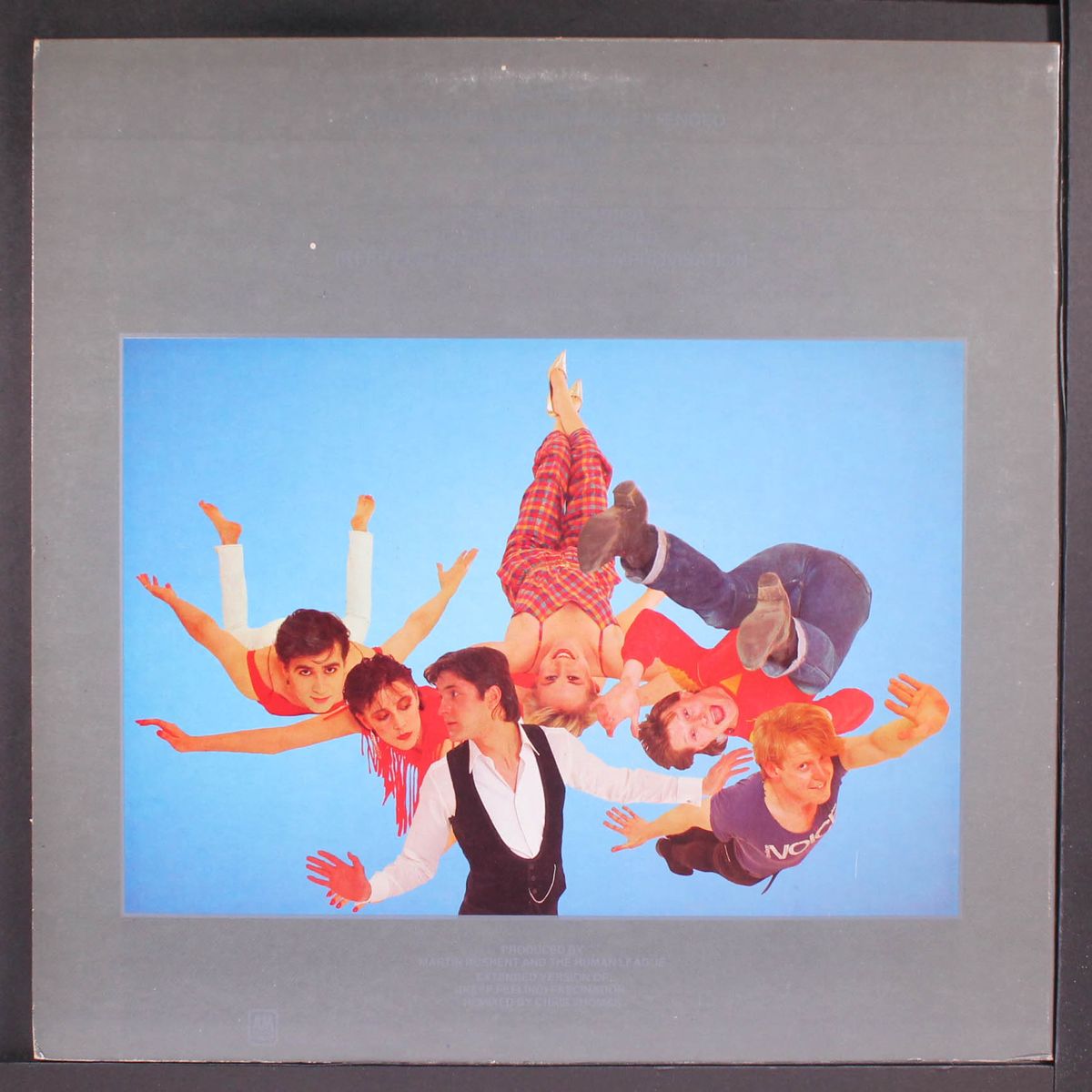 fascination by HUMAN LEAGUE