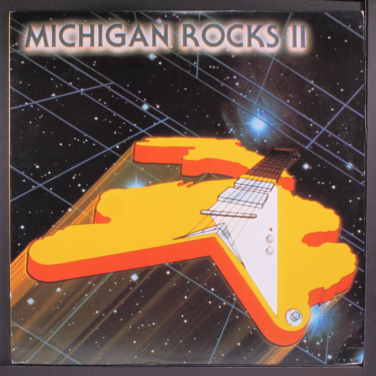 michigan rocks ii by VARIOUS