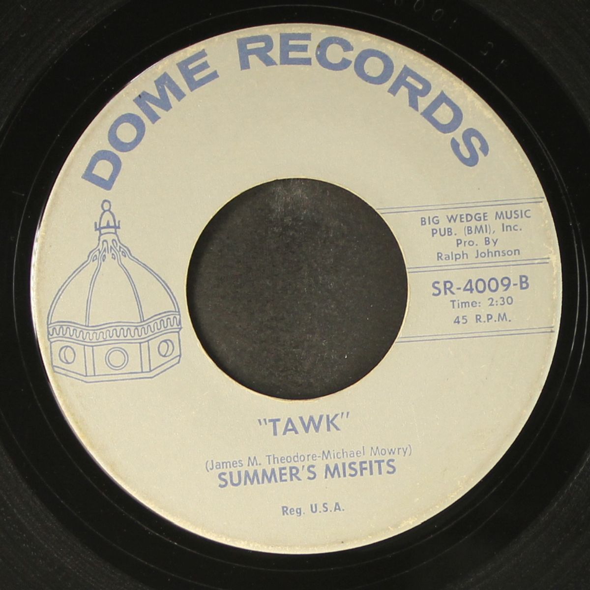 dawn / tawk by SUMMER'S MISFITS