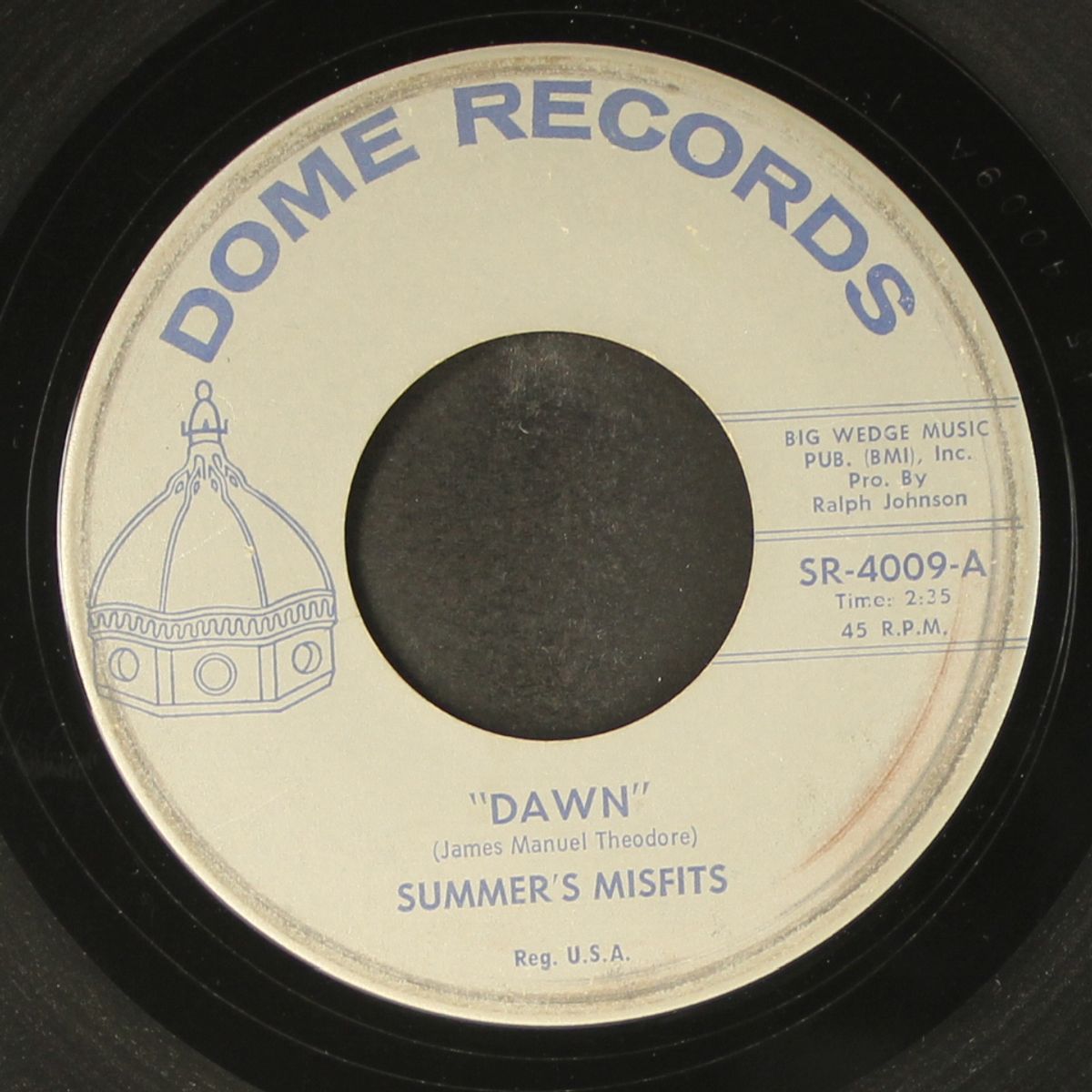 dawn / tawk by SUMMER'S MISFITS