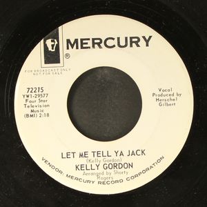 KELLY GORDON