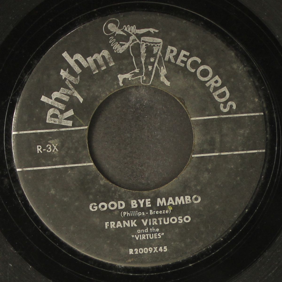 summertime / good bye mambo by FRANK VIRTUOSO
