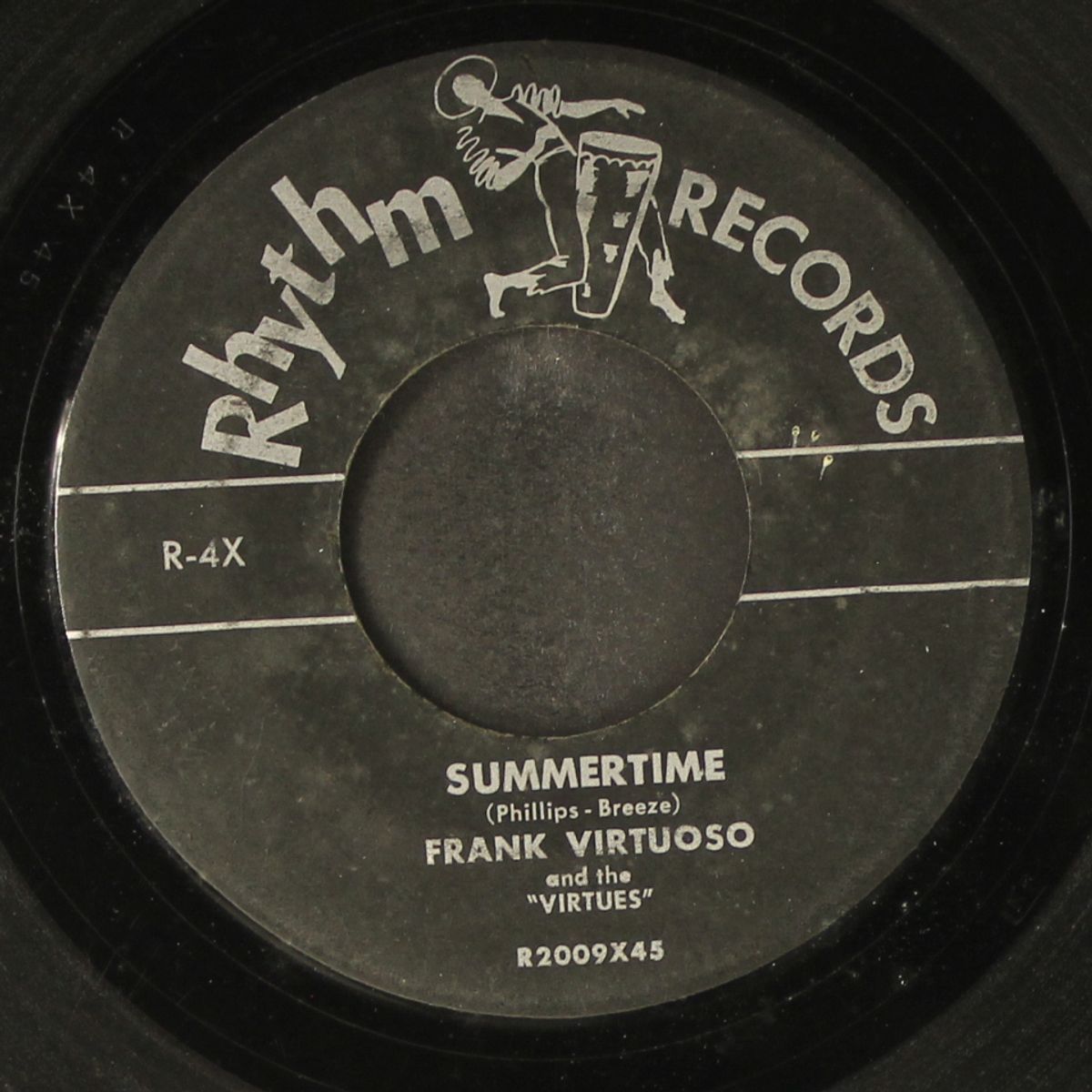 summertime / good bye mambo by FRANK VIRTUOSO