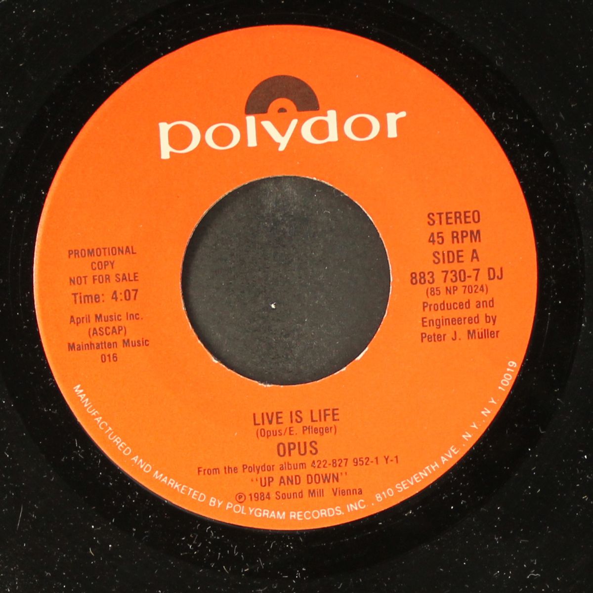 live is life by OPUS