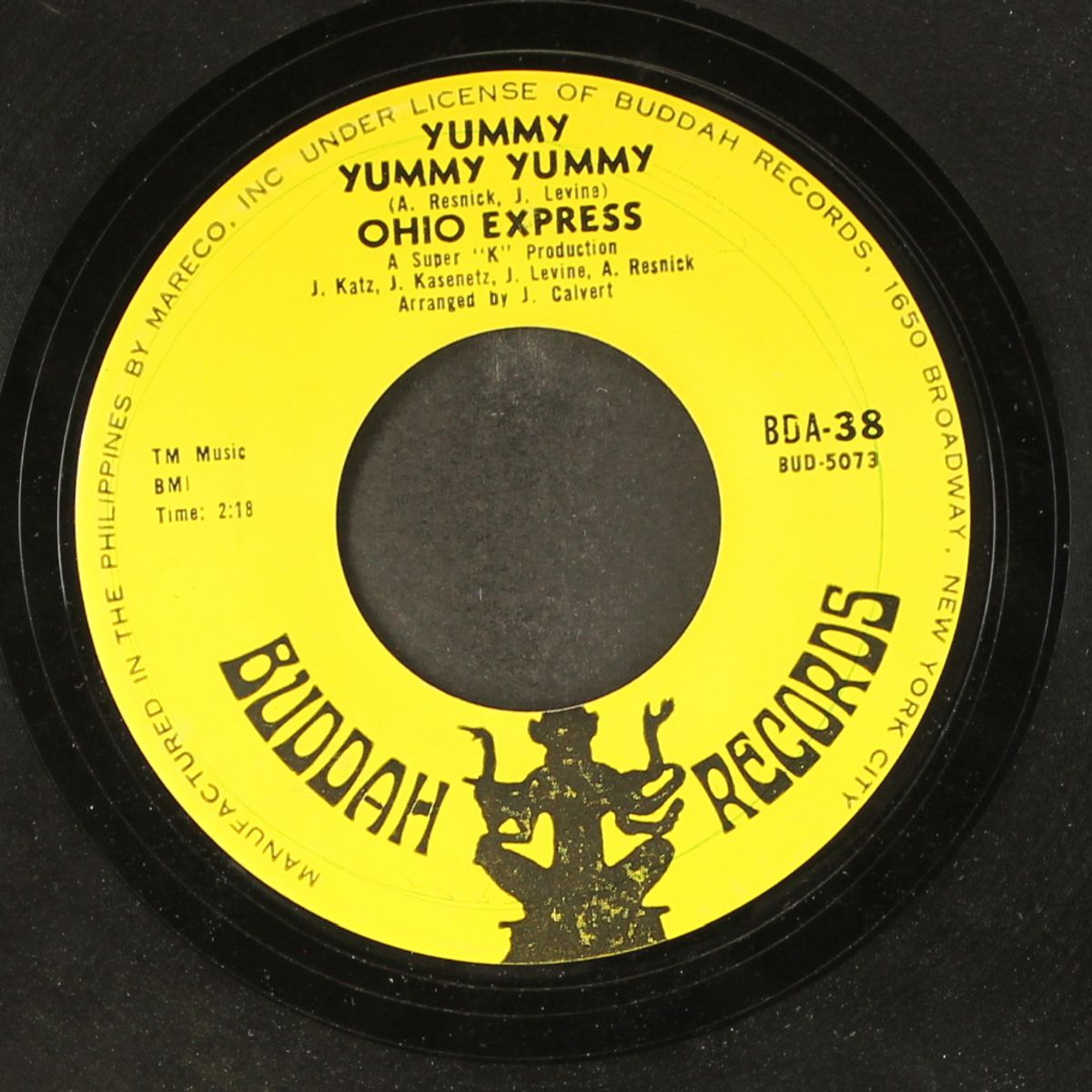 yummy yummy yummy by OHIO EXPRESS