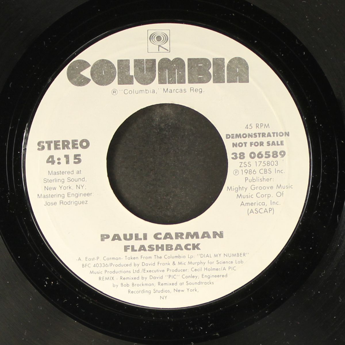 flashback by PAULI CARMAN