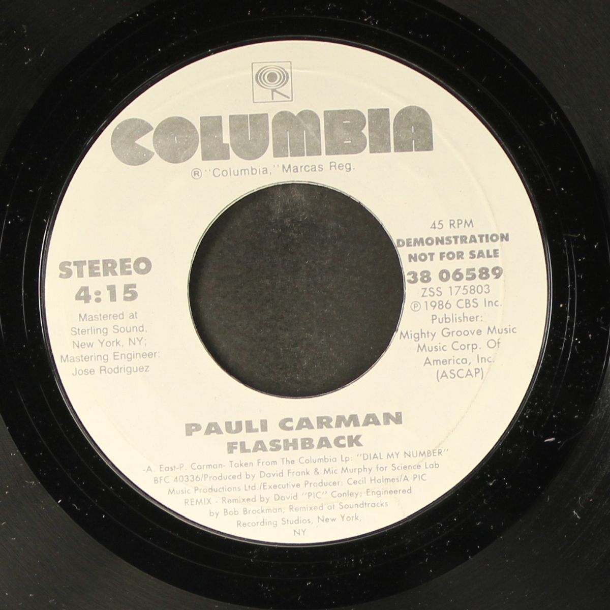 flashback by PAULI CARMAN