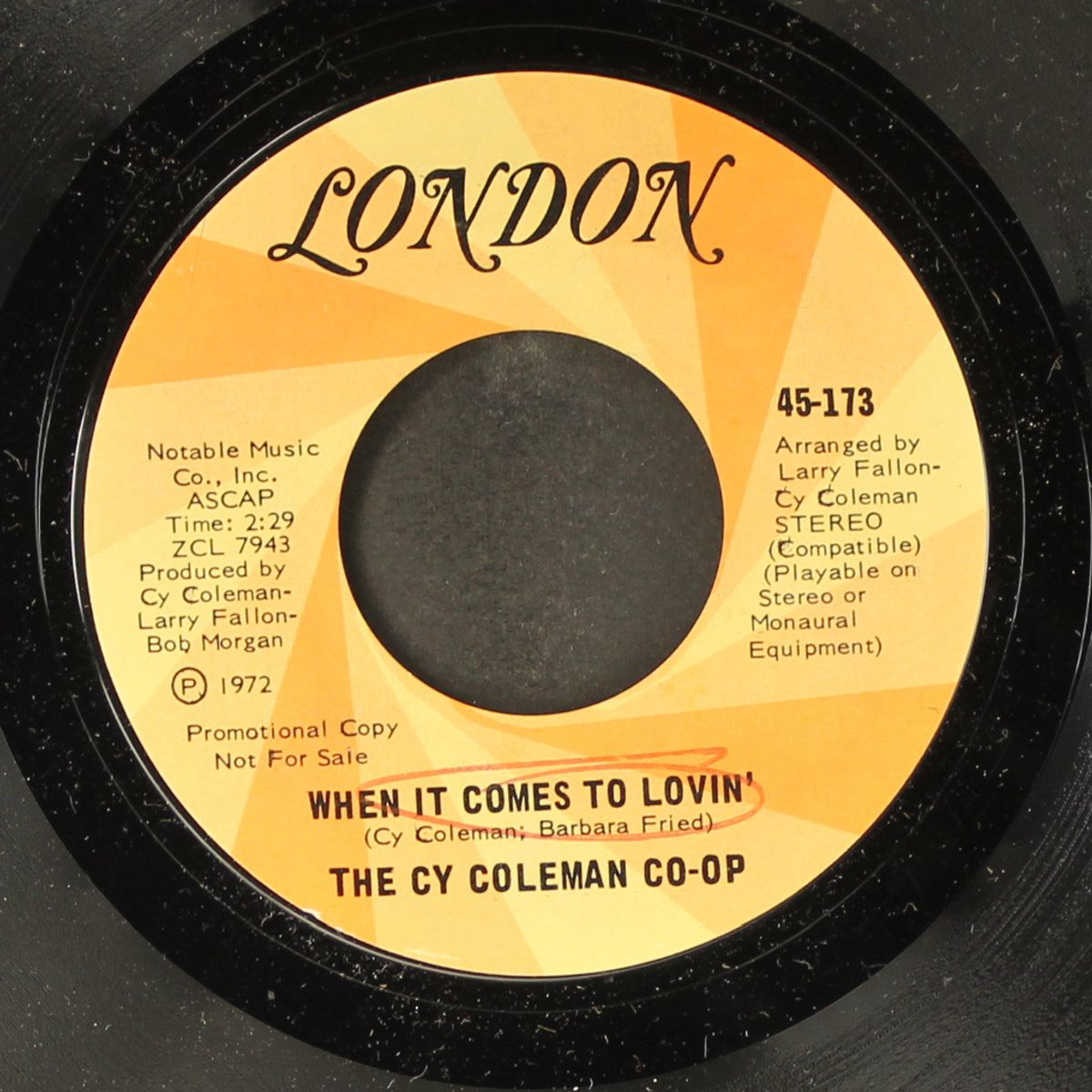 what are heavy? by CY COLEMAN CO-OP