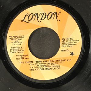 CY COLEMAN CO-OP