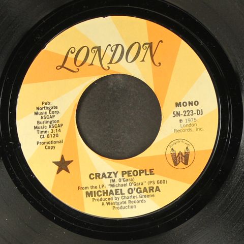 MICHAEL O'GARA