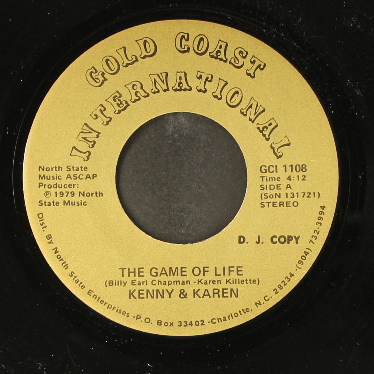 the game of life / magic wand by KENNY & KAREN