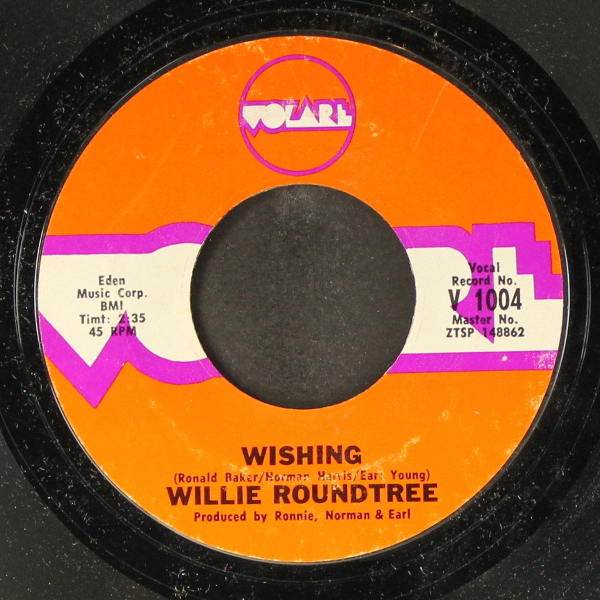 house of memories / wishing by WILLIE ROUNDTREE