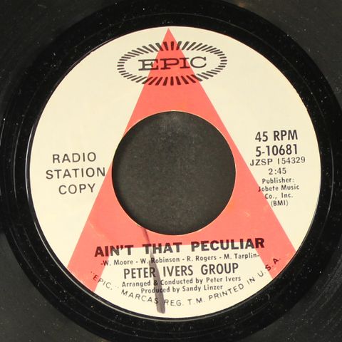 PETER IVERS GROUP