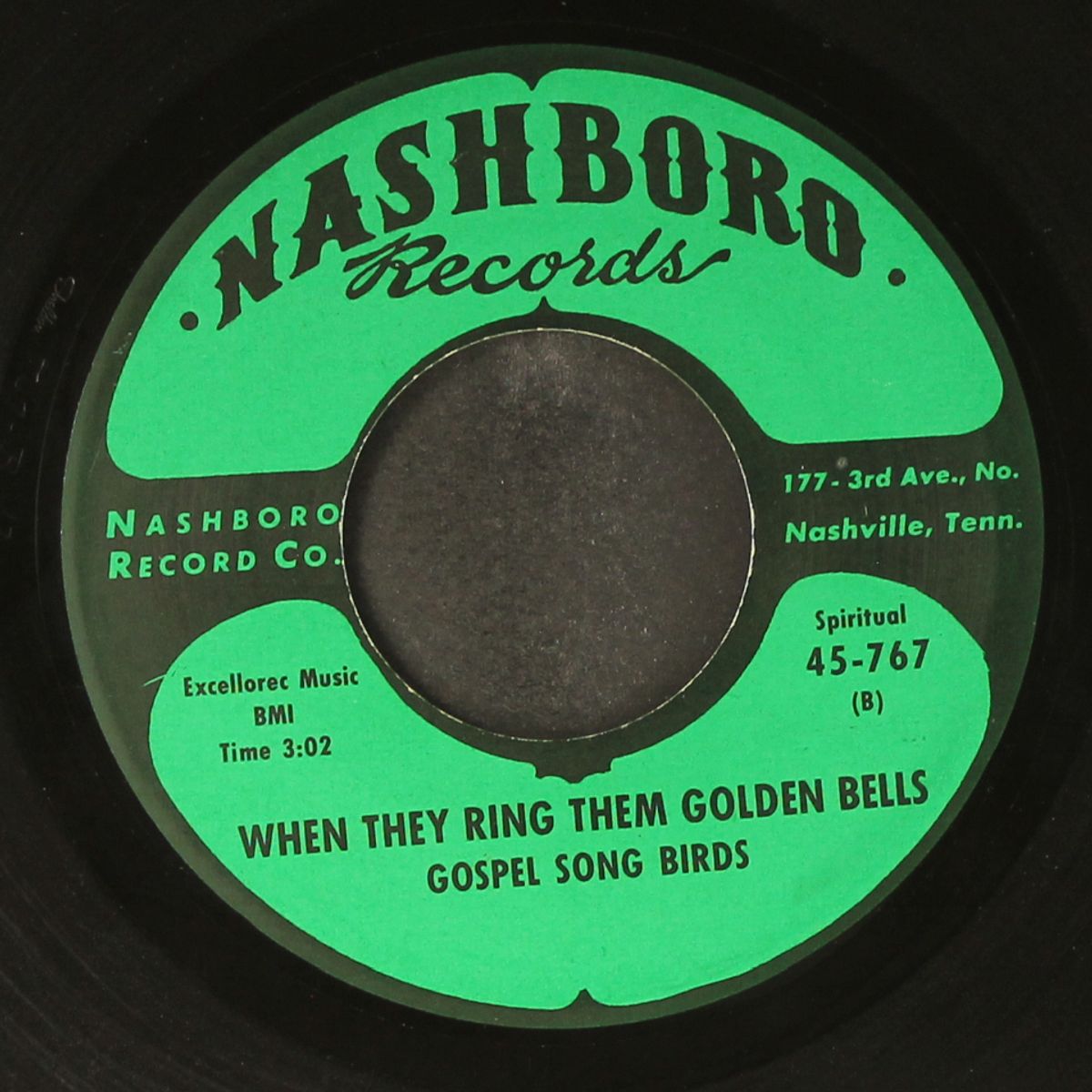 help me run this race / when they ring them golden bells by GOSPEL SONG BIRDS