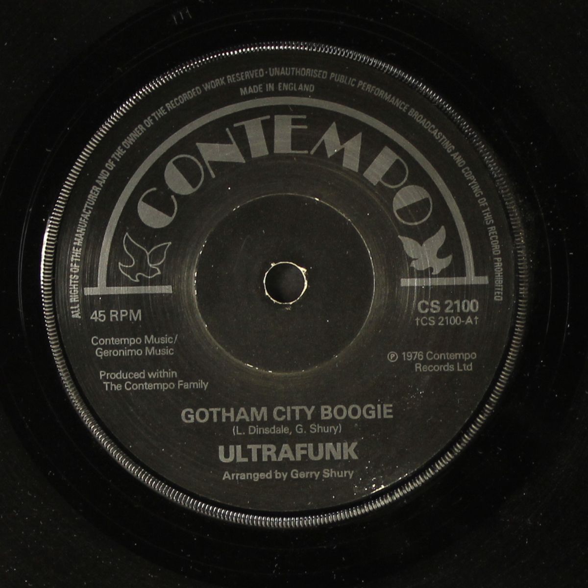 indigo boogie by ULTRAFUNK