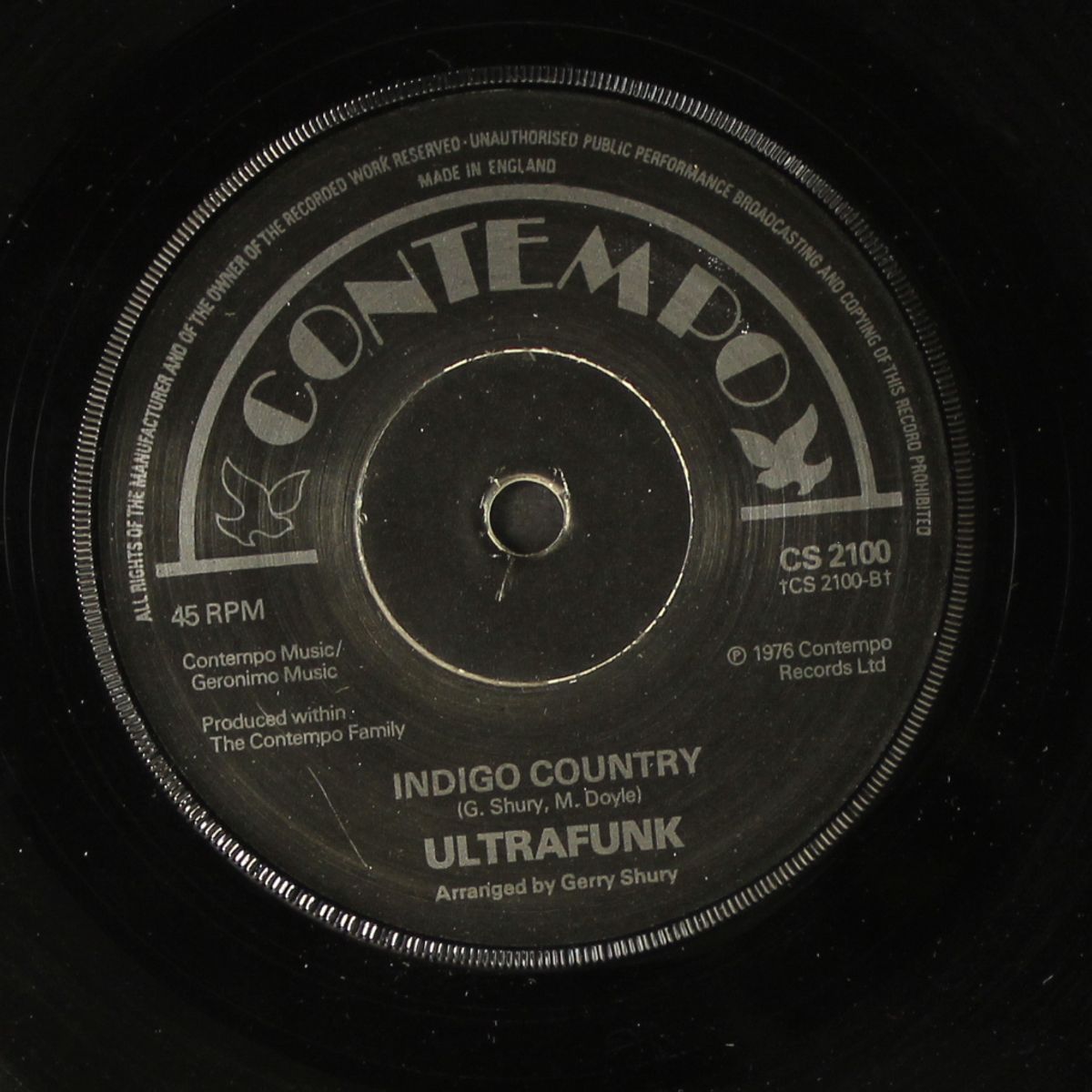 indigo boogie by ULTRAFUNK