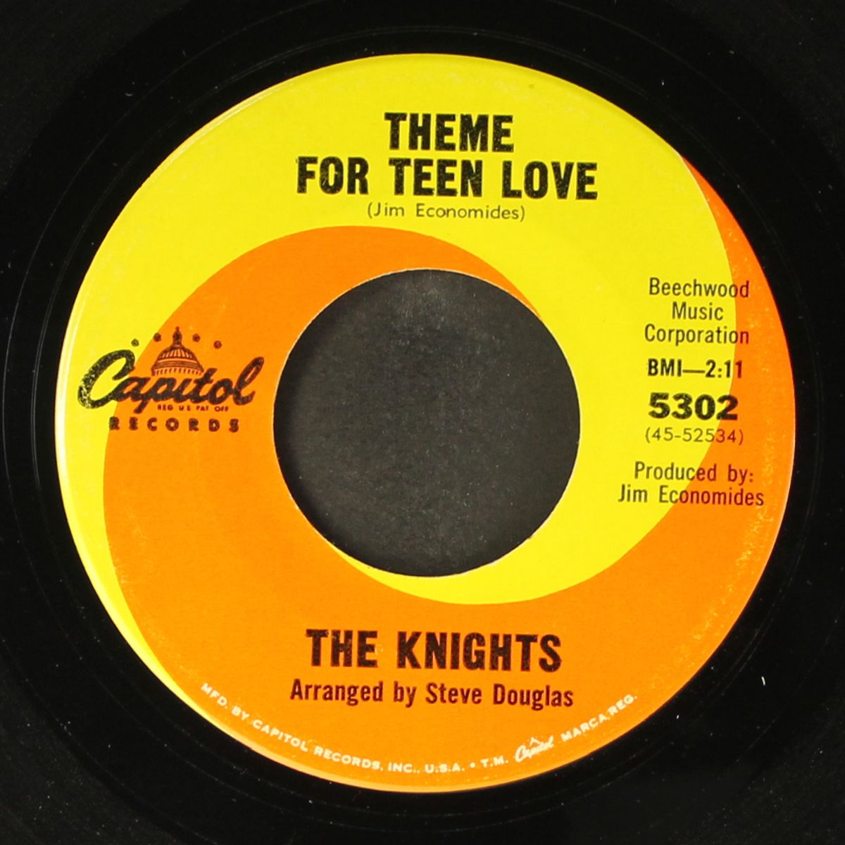 hot rod high / theme for teen love by KNIGHTS