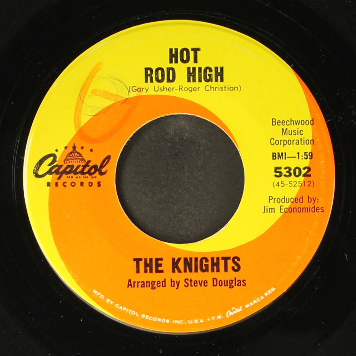 hot rod high / theme for teen love by KNIGHTS