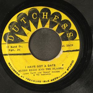 ALTON ELLIS