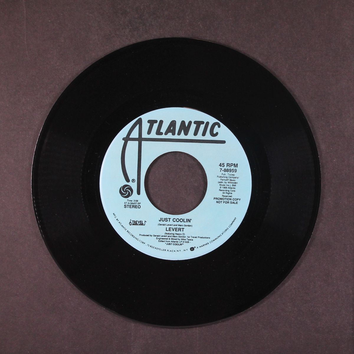 just coolin' / version by LEVERT