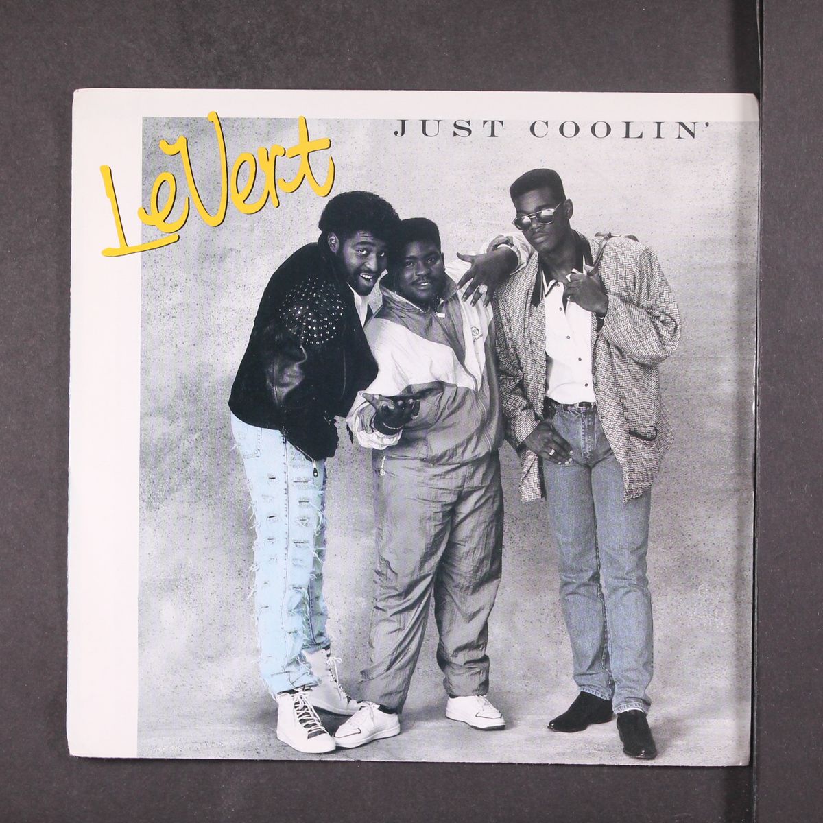 just coolin' / version by LEVERT