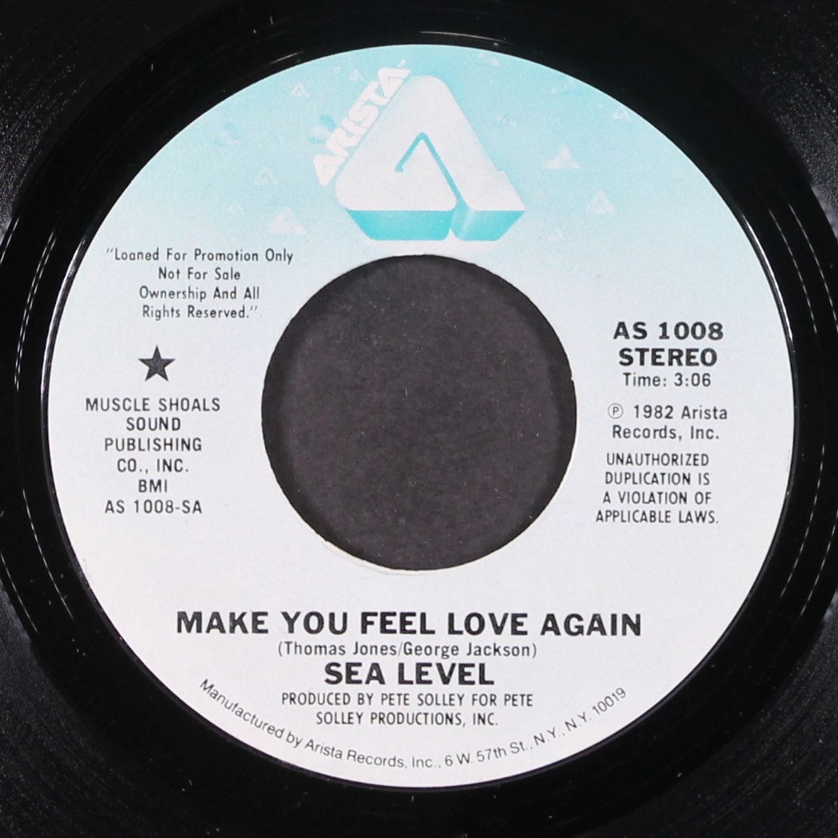 make you feel love again / mono by SEA LEVEL