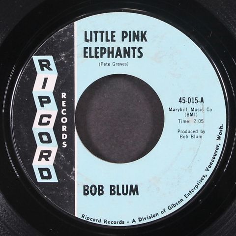 BOB BLUM