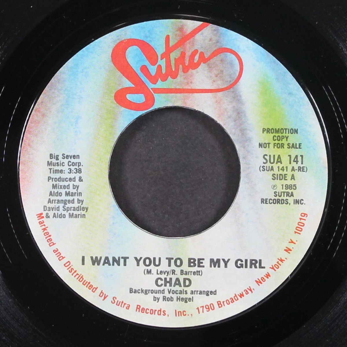 i want you to be my girl / same by CHAD