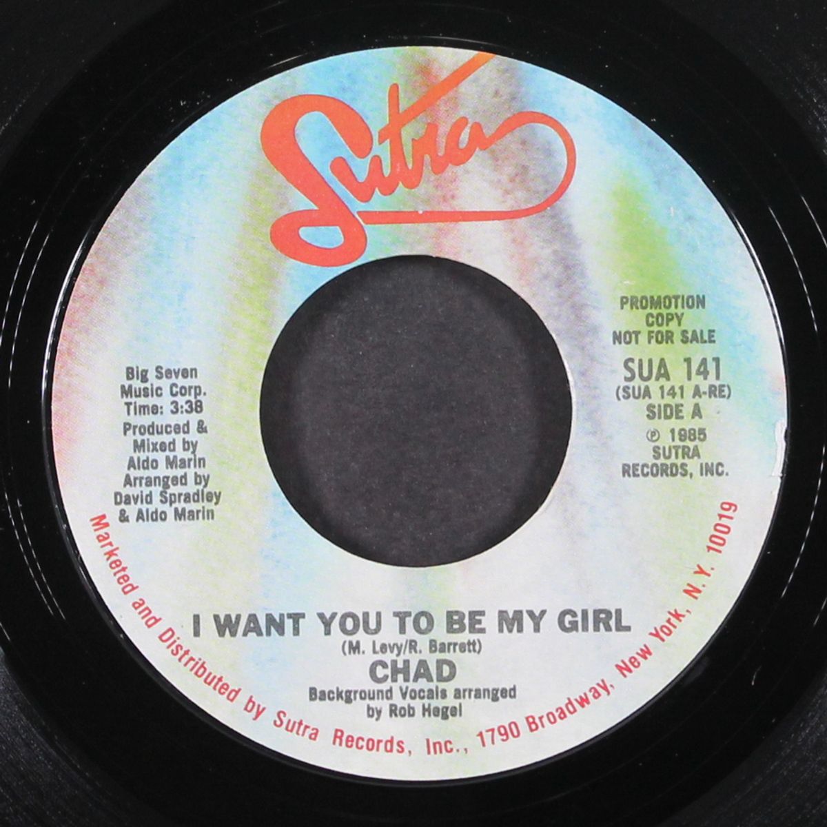 i want you to be my girl / same by CHAD