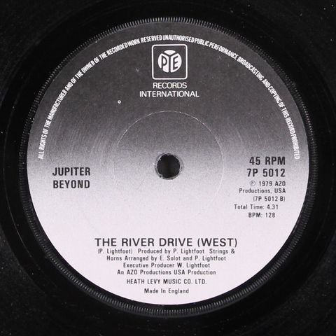 JUPITER BEYOND