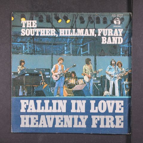 SOUTHER,HILLMAN,FURAY BAND