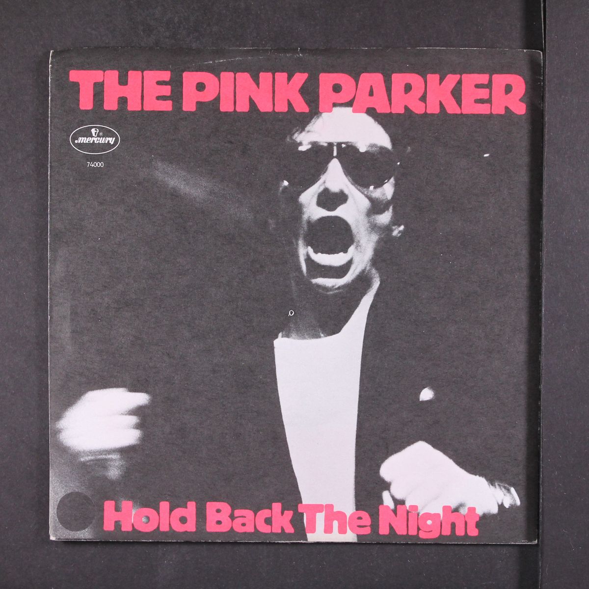 the pink parker by GRAHAM PARKER & THE RUMOUR