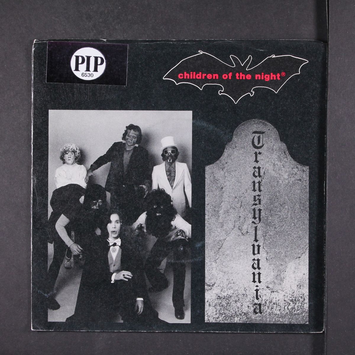 dinner with drac / transylvania by CHILDREN OF THE NIGHT