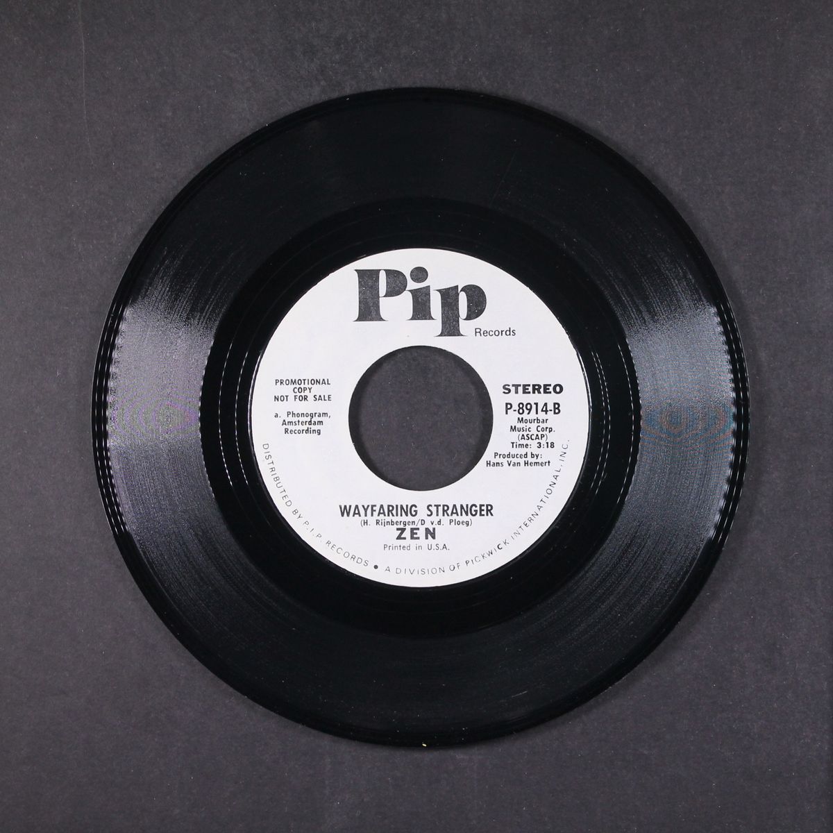 get me down / wayfaring stranger by ZEN