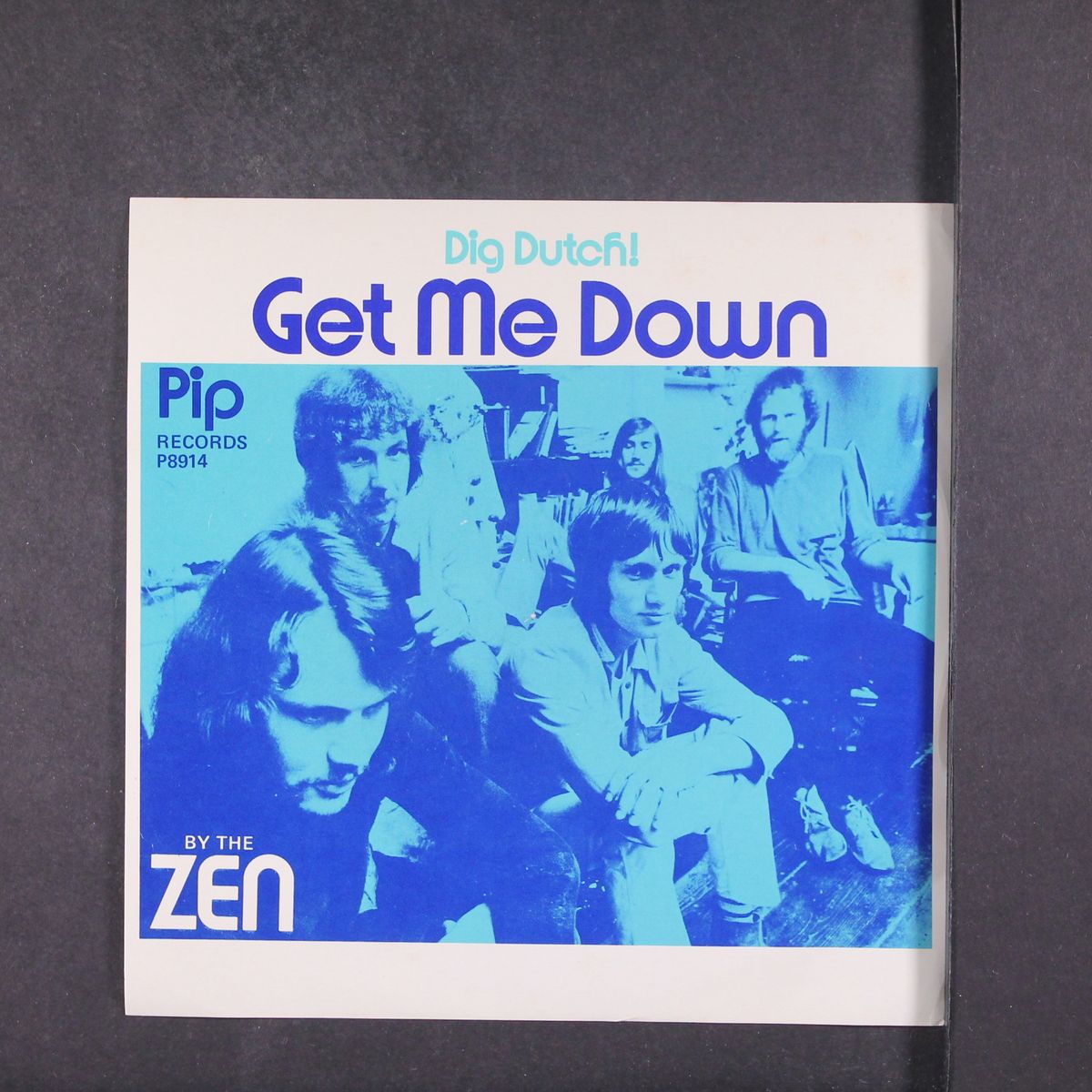 get me down / wayfaring stranger by ZEN