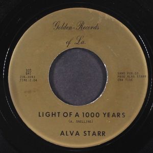 ALVA STARR
