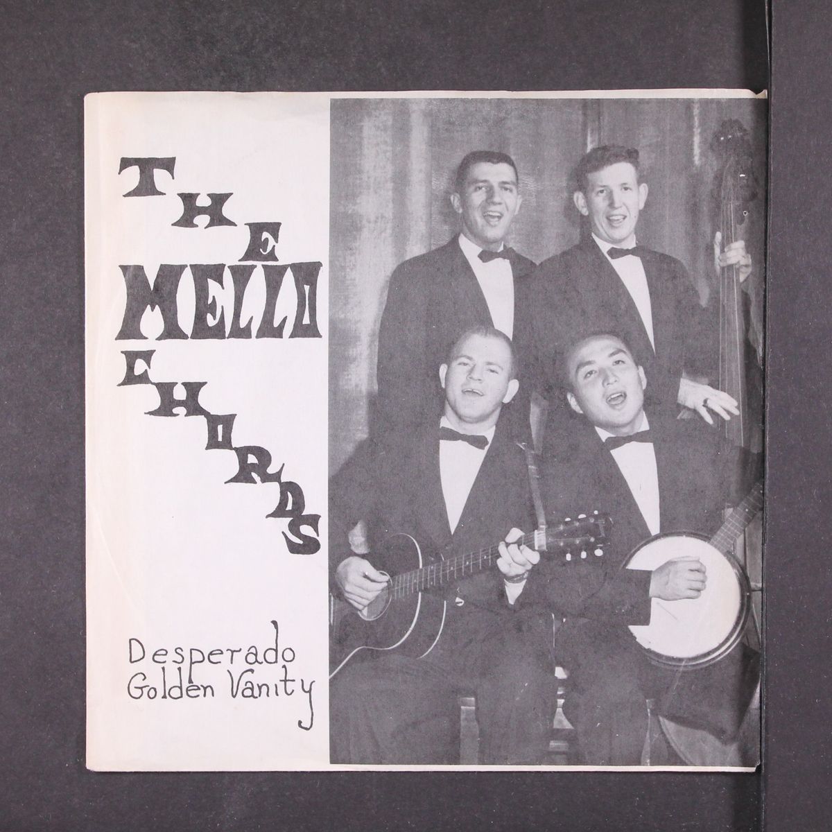 desperado / golden vanity by MELLO-CHORDS