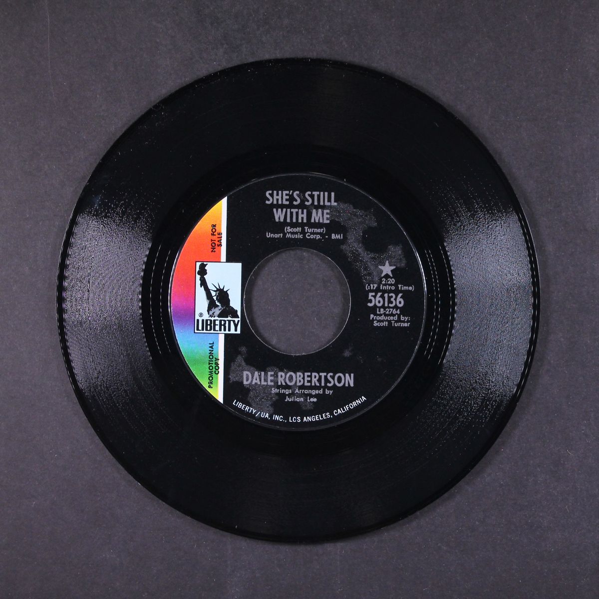 she's still with me by DALE ROBERTSON
