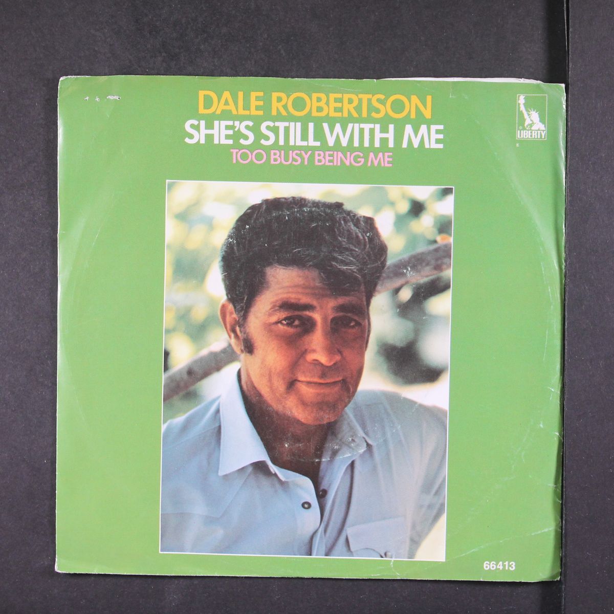 she's still with me by DALE ROBERTSON