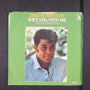DALE ROBERTSON