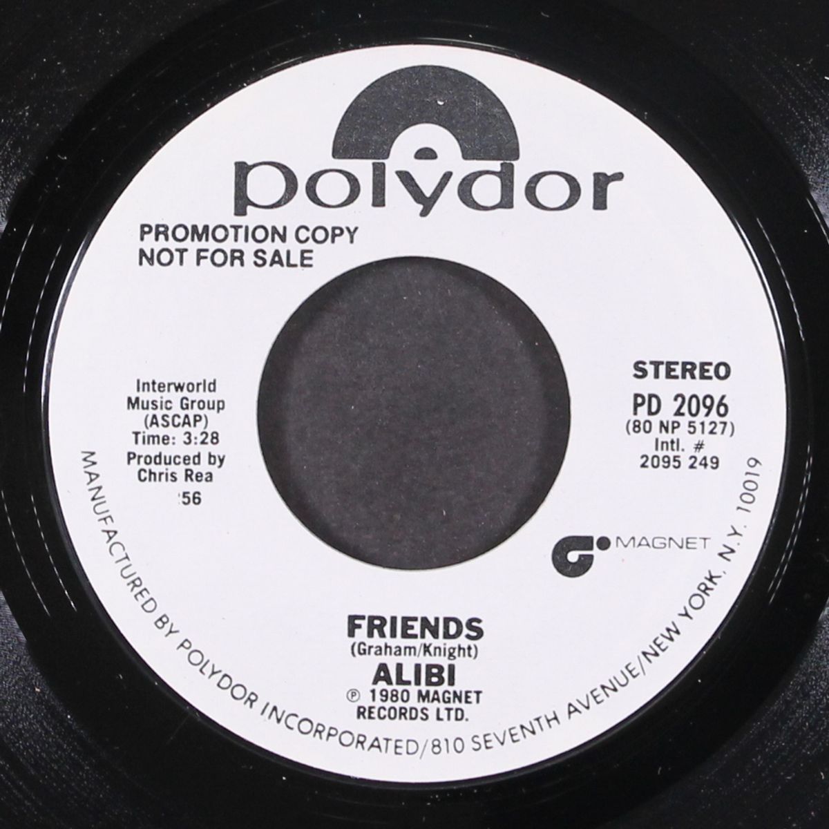 friends by ALIBI