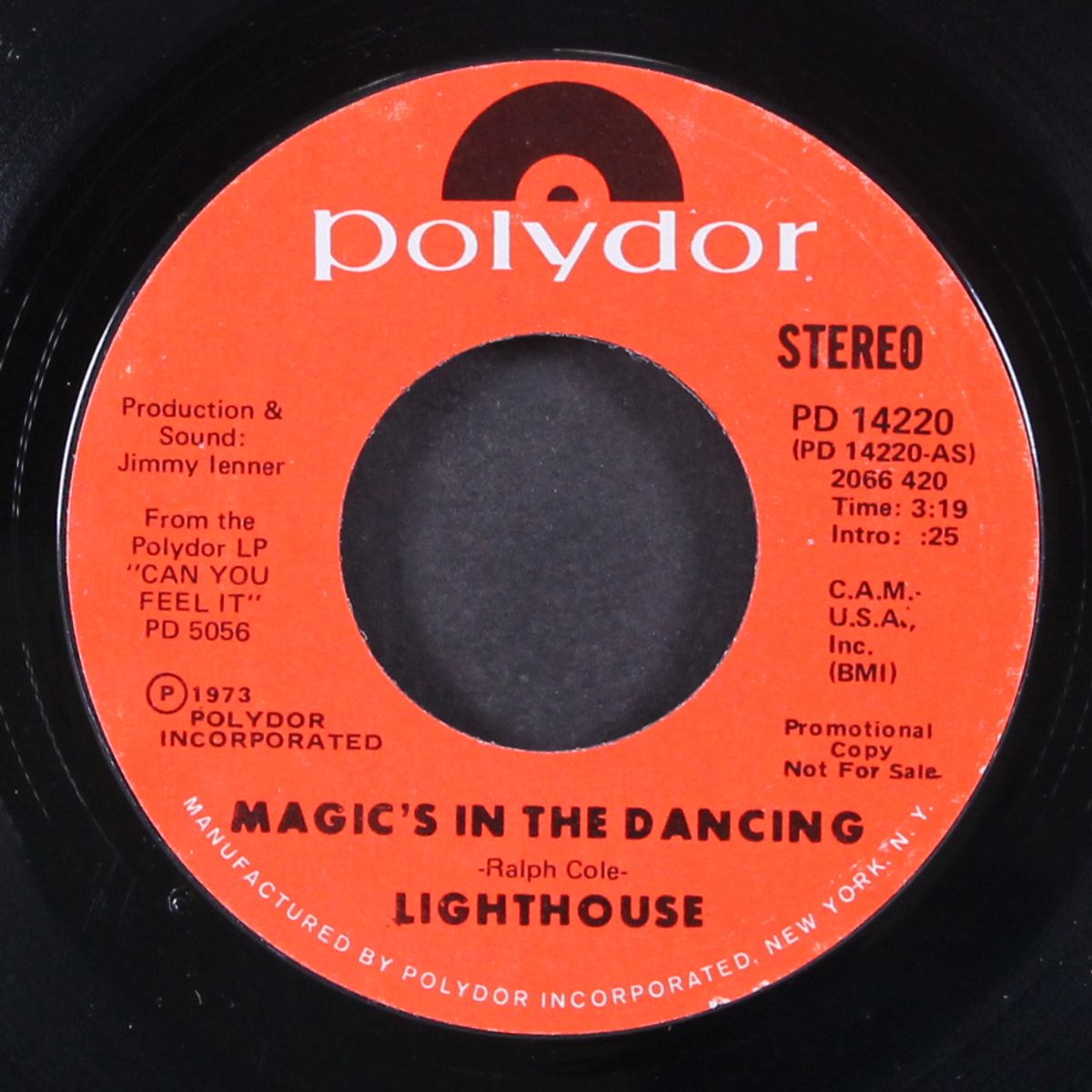 magic's in the dancing by LIGHTHOUSE
