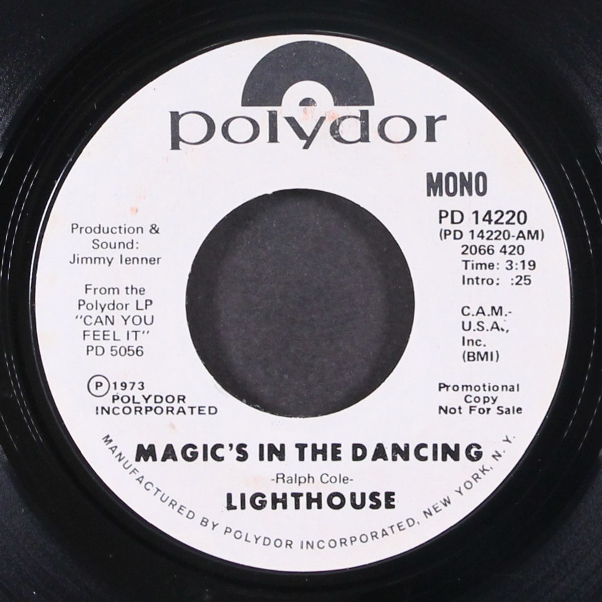 magic's in the dancing by LIGHTHOUSE