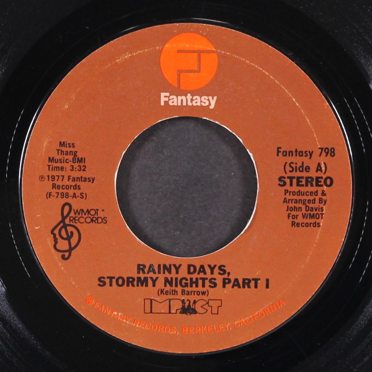 rainy days, stormy nights / pt. 2 by IMPACT