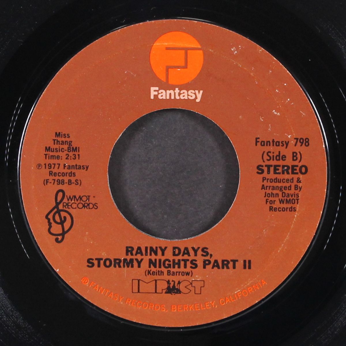 rainy days, stormy nights / pt. 2 by IMPACT