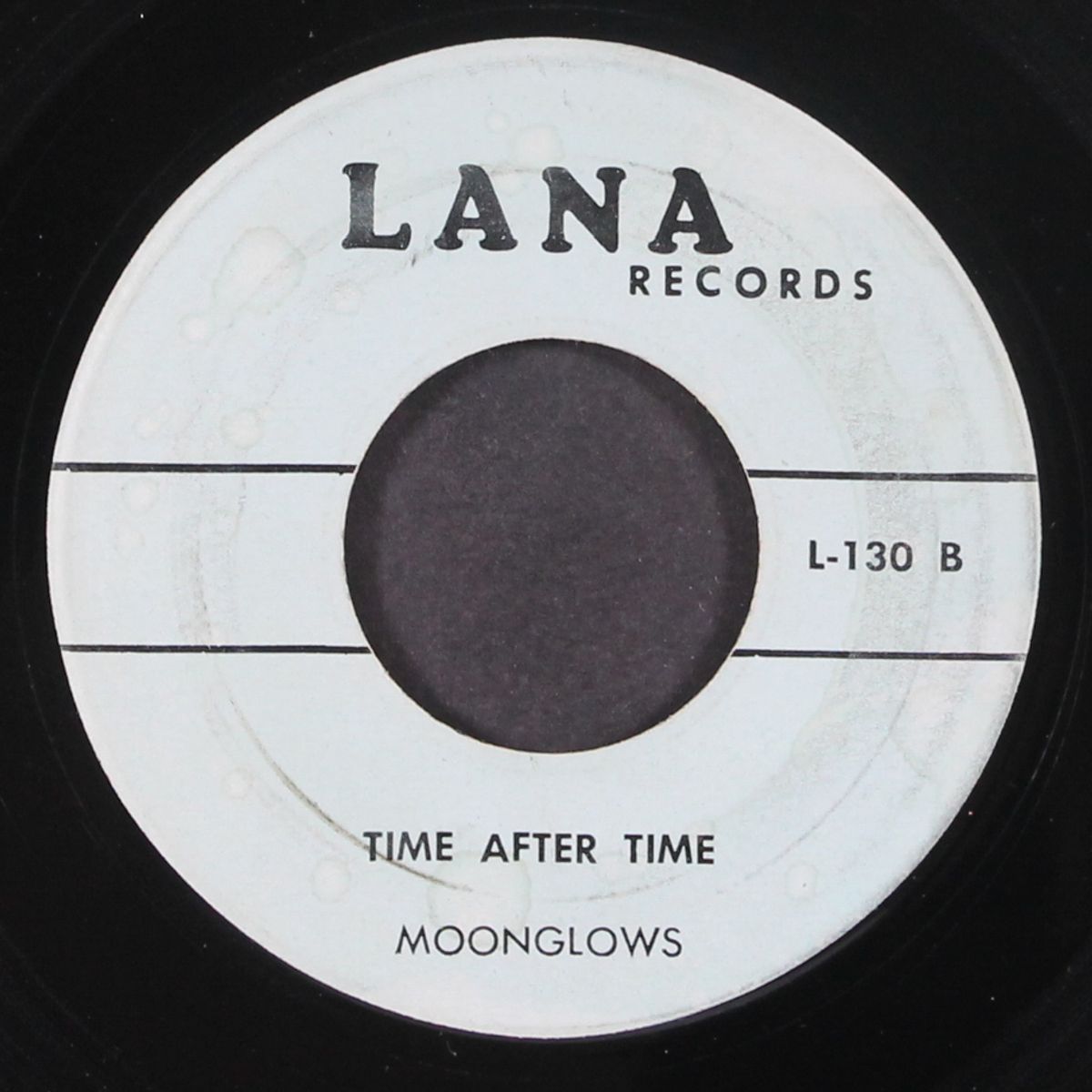 sincerely / time after time by MOONGLOWS