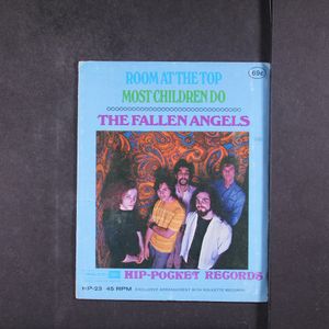FALLEN ANGELS