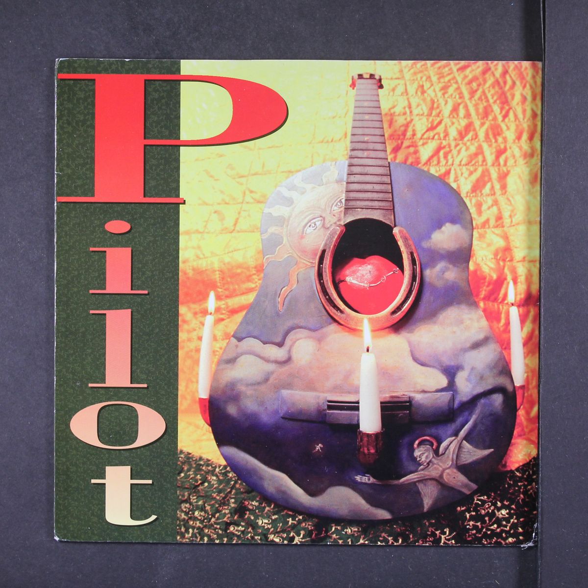 fork for a tongue by PILOT