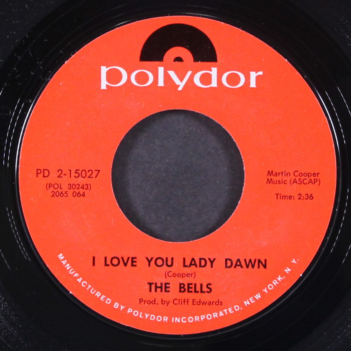 i love you lady dawn by BELLS