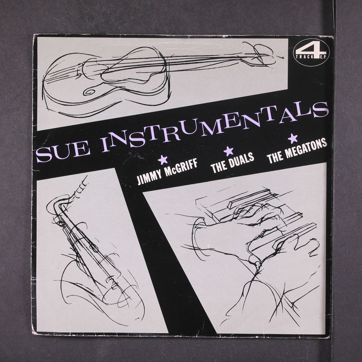 sue instrumentals by VARIOUS